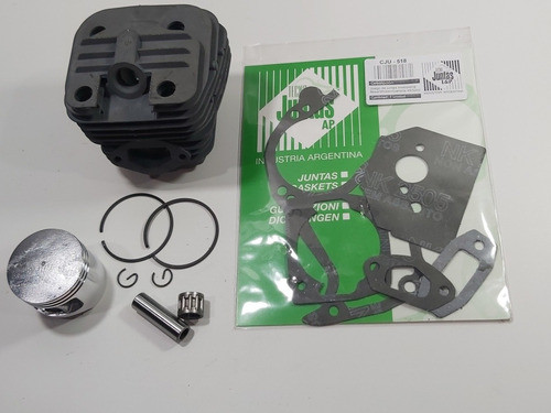 Kit Cilindro Piston Juntas Jau,motosierras Chinas De 43 Mm 0