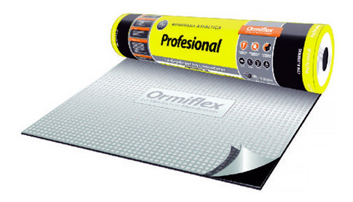 Membrana Ormiflex Profesional Tricapa (3c) 40kg 0