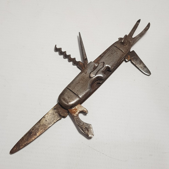 Antigua Navaja Múltiple Desgaste Mag 60258 0