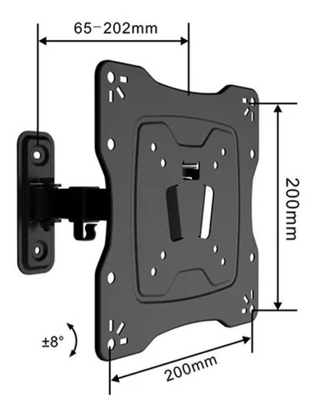 Skyway Soporte Tv 17  A 42  Sk-st7 Gm-4060 Ppct 1 Skyway Soporte Tv 17  A 42  Sk-st7 Gm-4060 Ppct 1