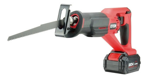 Sierra Equus Recíproca Sable Inalámbrica Con Batería Kirkor 1