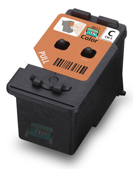 Cabezal Color Original Para Impresora Canon Pixma G3110 0