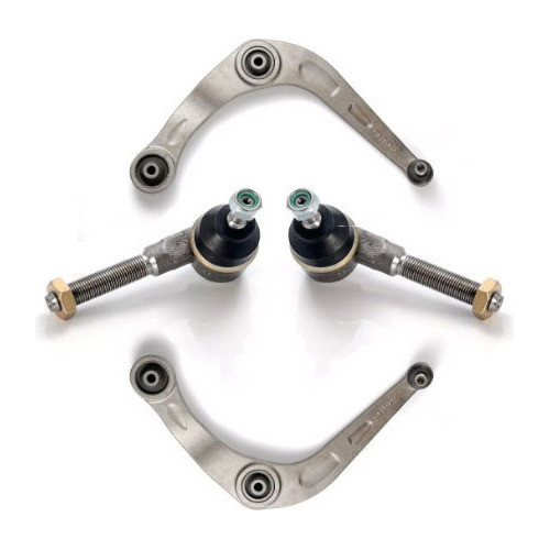 Kit Tren Delantero Peugeot 206 / 207 Parrillas Y Extremos 0