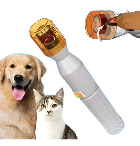 Mascota Perro Gato Clavo Trimmer Aseo Herramienta Cuidado Am 0