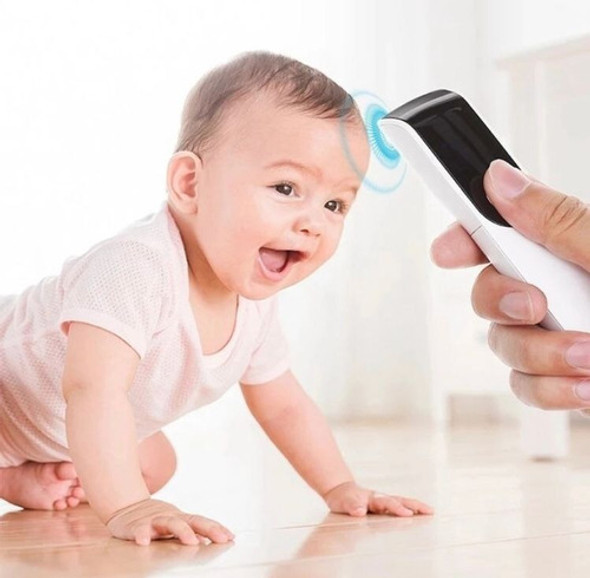 Termômetro Mini Infravermelho Laser Digital De Bolso 1