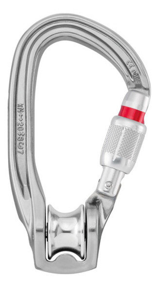Polea Rollclip Z Screw-lock Petzl 0 Polea Rollclip Z Screw-lock Petzl 0
