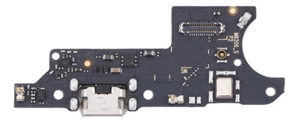 Placa De Carga Para Motorola G8 Power Lite (carga Rápida) 0