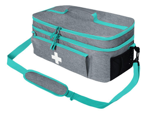 Saco De Primeiros Socorros Vazio, Estojo Para Cinza 0