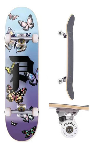 Skate Completo Primitive Graphic 2 - 7.75 0