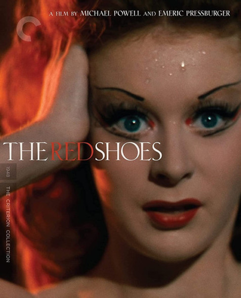 4k Ultra Hd + Blu-ray The Red Shoes / Criterion Subt. Ingles 0