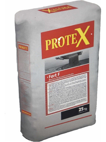 Protex Fort F Mortero Reparación Autonivelante Bols+bidon30k 1