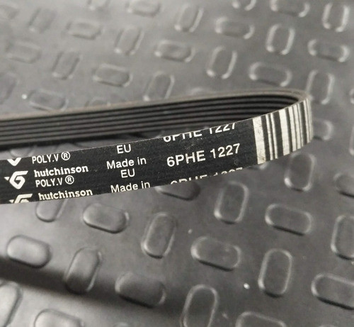 Correa Para Lavadora Thompson Lr611 S - 6phe 1227 1