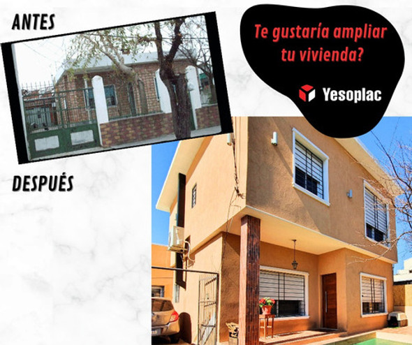 Steel Framing, Reformas, Construccion, Ampliaciones 1