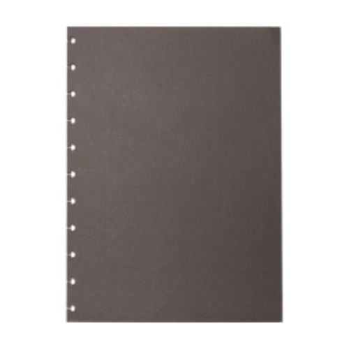 Repuesto Hojas Negras Cuaderno Inteligente 21x28 0