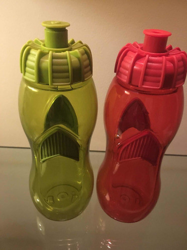 Lote X4 Termos Botellas Deportivas Americanas Extra Grandes 1