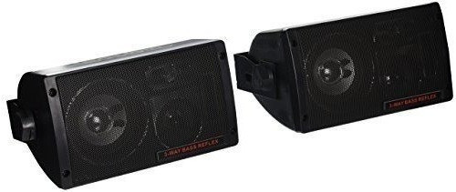 Pyramid 2060 300watt 3way Mini Box Sistema De Altavoces 0