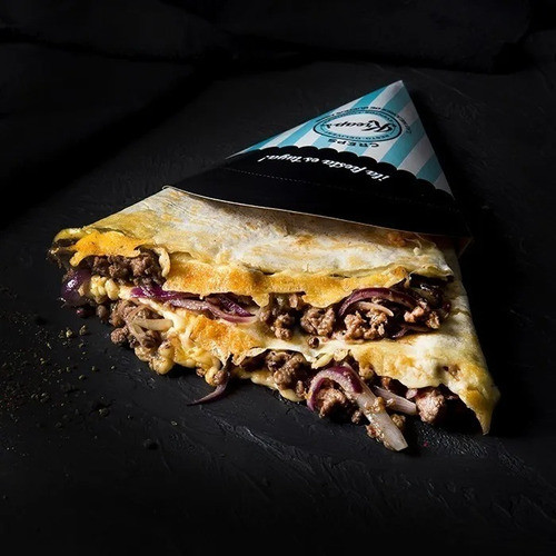 Crep Carne Al Limón (congelada) 0