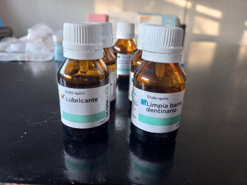 Kit 8 Tedequim Endodoncia 0