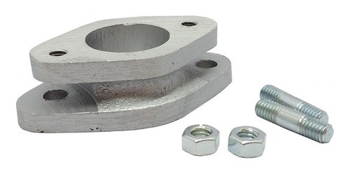 Base Carburador Recta Reemp Renault Rbs X Solex 34mm #k81 0