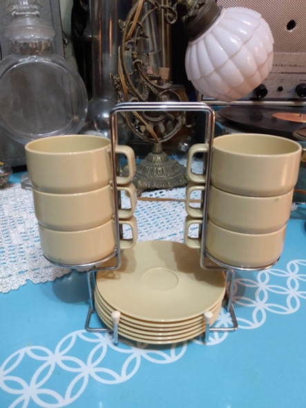 Xícara Antiga Para Café Jolly 1