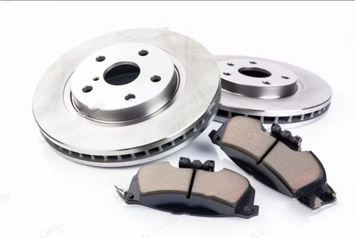 Cambio De Pastillas Y Discos De Frenos Citroen C3 Berlingo 0
