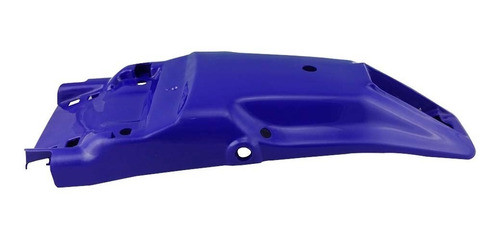 Guardabarro Trasero Honda Xlr 125 Lila 0