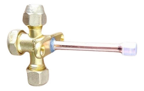 Valvula De Acceso Split  1/4   Trulymaxx® 0