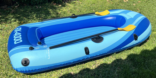 Bote Inflable Bestway Rx-4000 0
