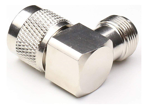 Anhan Conector Tipo N, Adaptador De Ngulo Recto N Macho A He 1