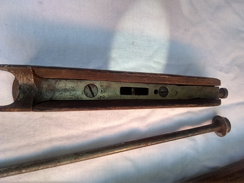 Culata Y Chimaza Escopeta Centauro 1