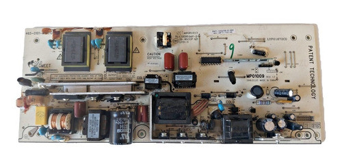 465 0101 M1901g Mp01009 Fuente Tv 32  Enterhd 0