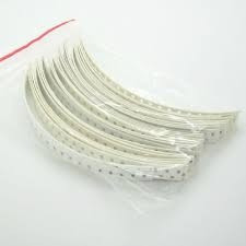 Lote 100 Resistencia Smd 0805 5% 3.3 Ohms 3r3  Itytarg 1