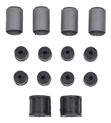 Kit Buje Tren Delantero Renault Trafic 25mm - 14 Piezas 0