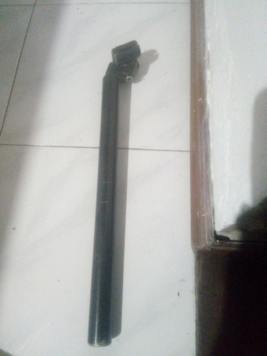 Poste Para Sillin De Bici De 27,2 Mm Y 35/40 Cm De Largo 0