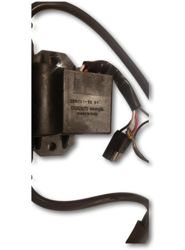 Bobina Cable Skidoo Ducati Original 1