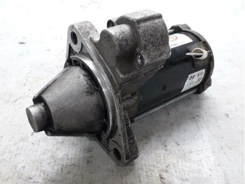 Motor Burro Arranque Kia Picanto 1.2 2018 1