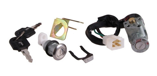 Kit Cerradura 110 Varios. En Panther Motos 0