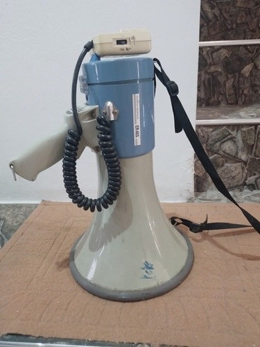 Megafono Portatil Buen Estado 0
