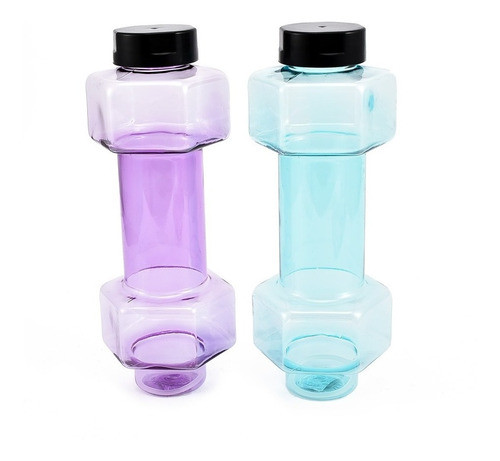 Botella Deportiva Mancuerna De 500 Ml 0