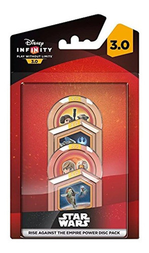 Disney Infinity 30 Edition Star Wars Se Levanta Contra El Pa 0