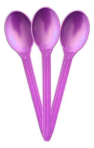 1000 Colher Alta Resistencia P/ Sobremesas Sorvete Bolo 0