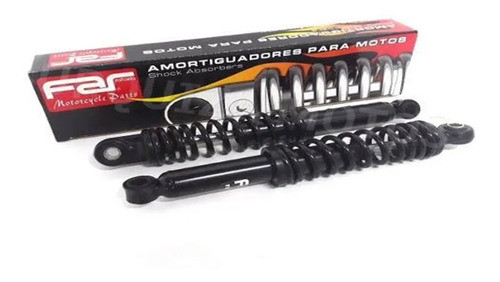 Amortiguador Far Guerrero Magic Gd100 X Unid Ourway 0