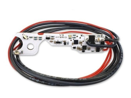 Perun Gatillo Electronico Hybrid V3 (universal Wiring) 0
