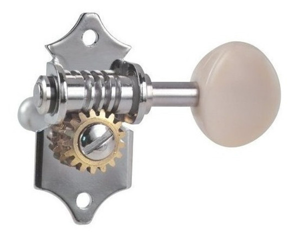 Puerta Dorado F2215 Vintage Sintonizadores De Guitarra Acust 0