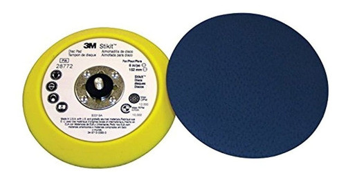 3m 051144055753 Stikit Disc Pad 05575 5 X 34 X 516 24 Paquet 1