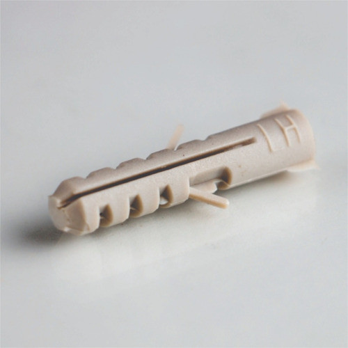 Tarugo Taco Nylon N 12 La Hacendosa 250u Pared Ladrillo 1