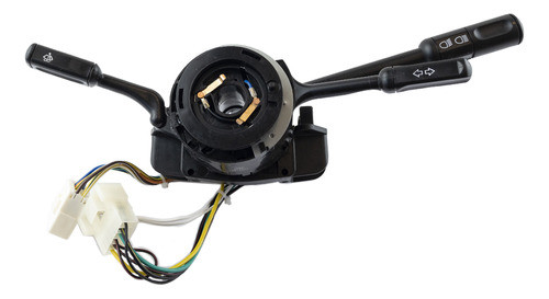 Llave Bajo Volante Fiat Uno/elba/premio 1993/2001 0
