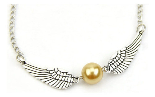Pulsera Snitch Dorada -  Harry Potter Licencia Oficial 0