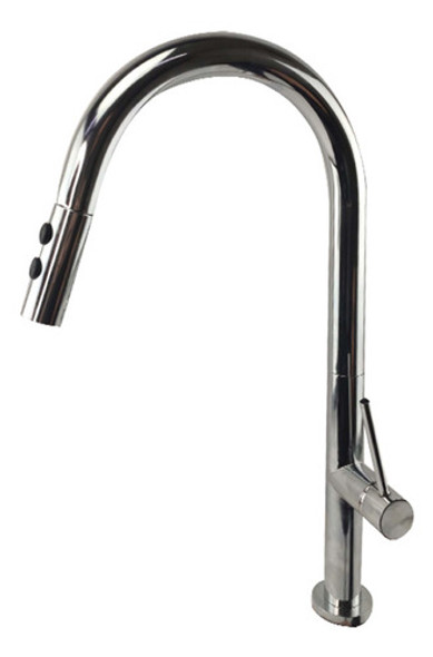Torneira Gourmet Ducha Retratil Bancada Cozinha 0