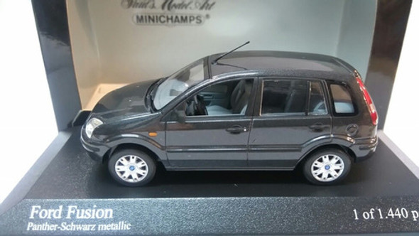 Ford Fusión 2002 1:43 Minichamps Milouhobbies A3002 0 Ford Fusión 2002 1:43 Minichamps Milouhobbies A3002 0